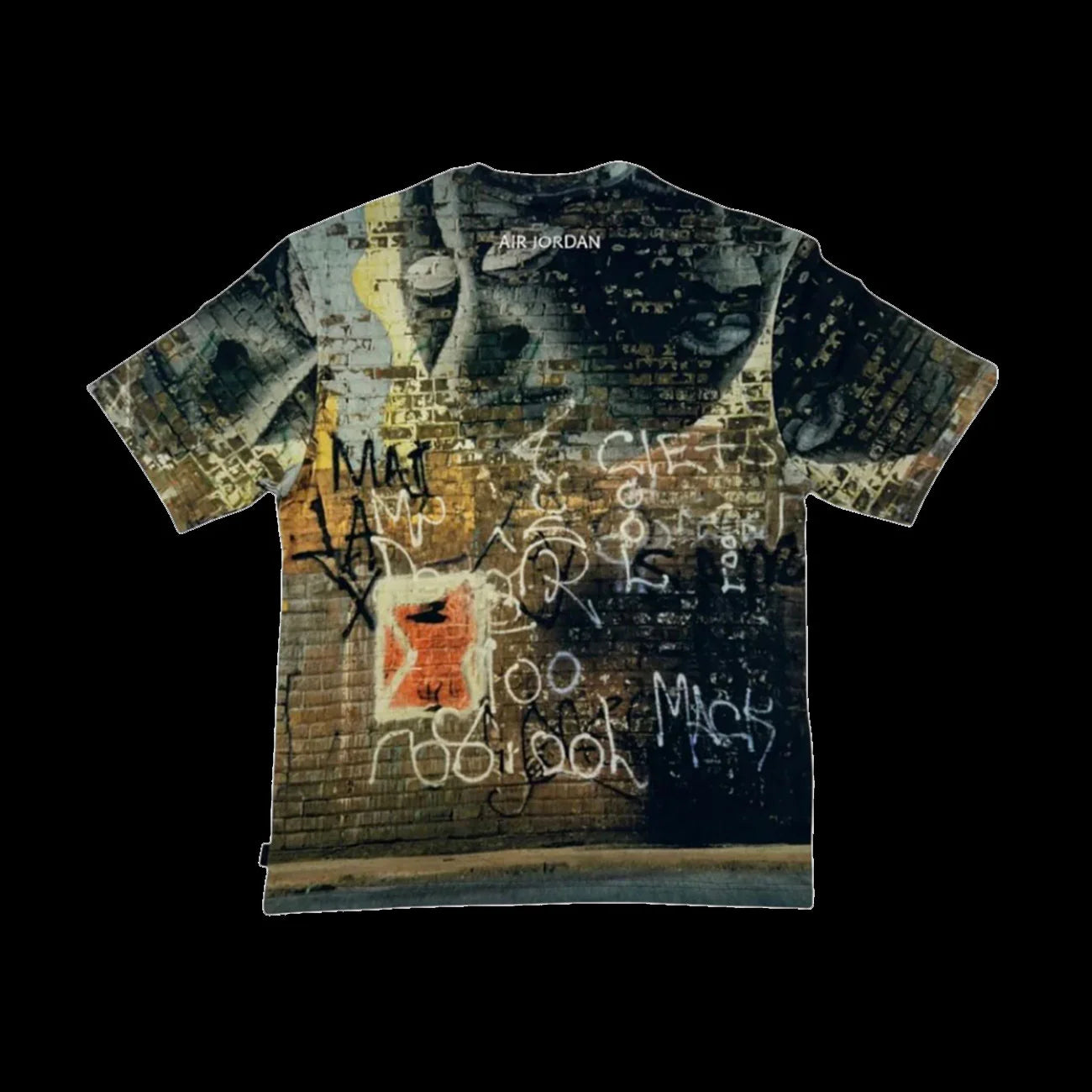 Jordan Air Jordan 85 T Shirt Off Noir Sail