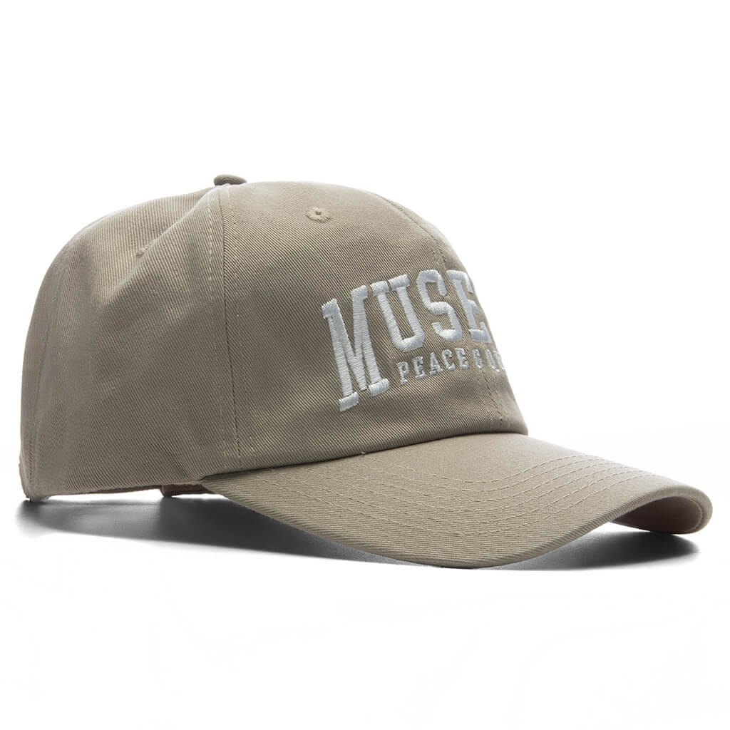 UMPQ Dad Hat Sepia