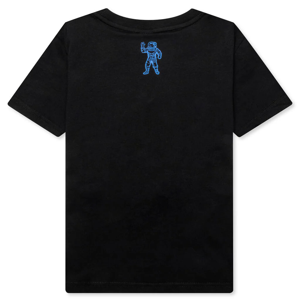 Kids BB Bubble S S Tee Black