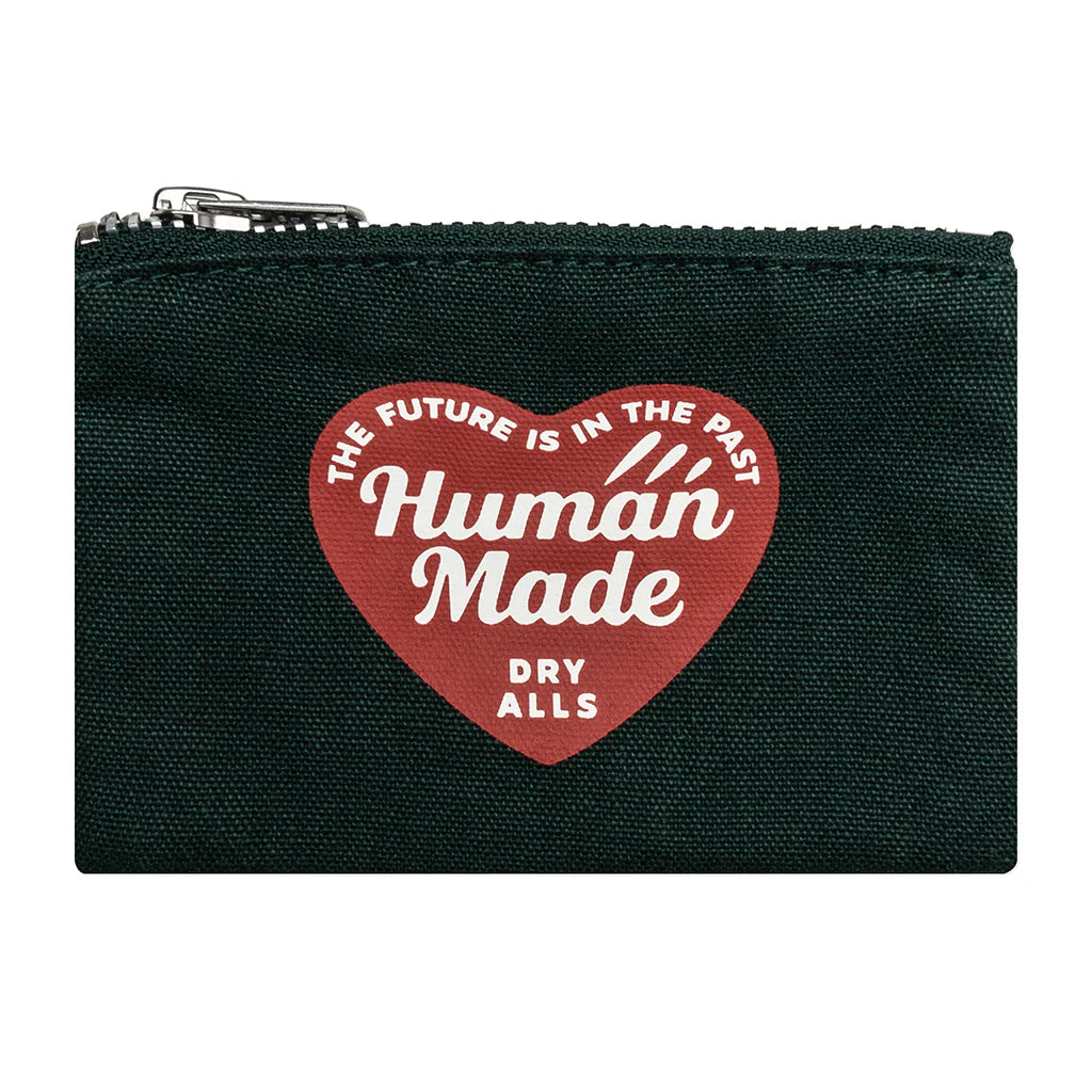 Card Case Green