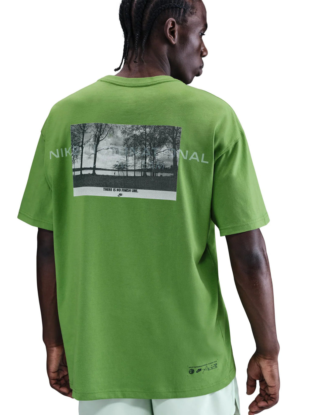 Nike Mens Running Shirt