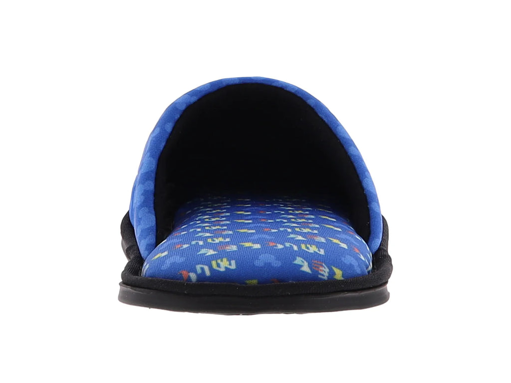 Pantuflas ARRA Mickey Mouse Azul para Niño