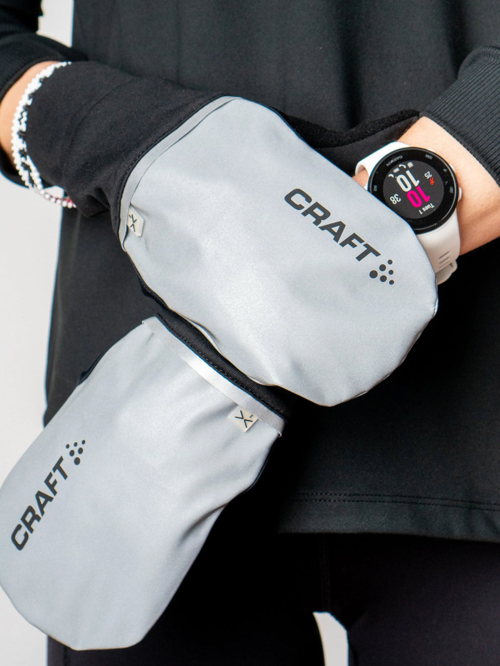Craft Hybrid Weather Glove
