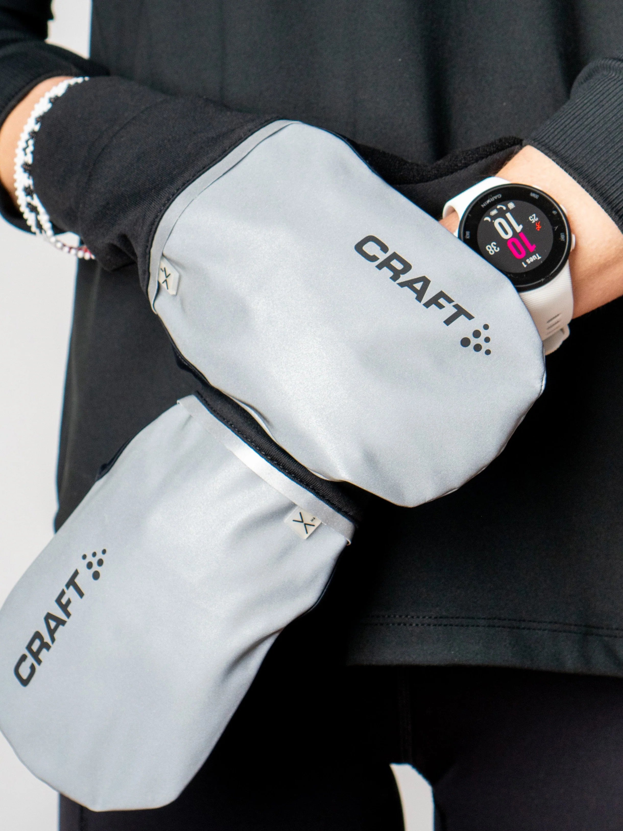 Craft Hybrid Weather Glove