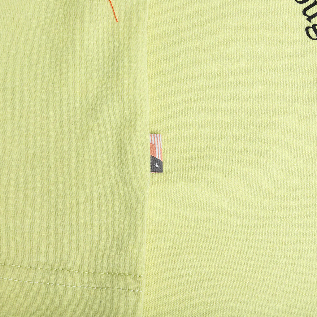 Honor Workshop Tee Green