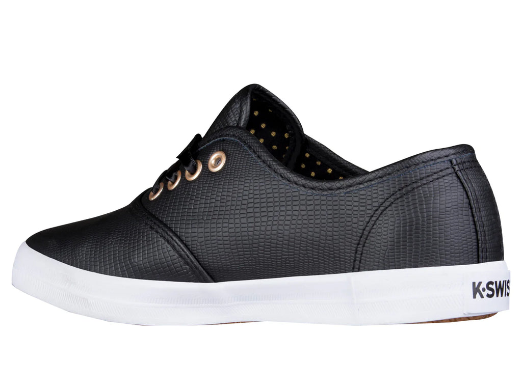 Tenis K SWISS Beverly Dine Negro para Hombre