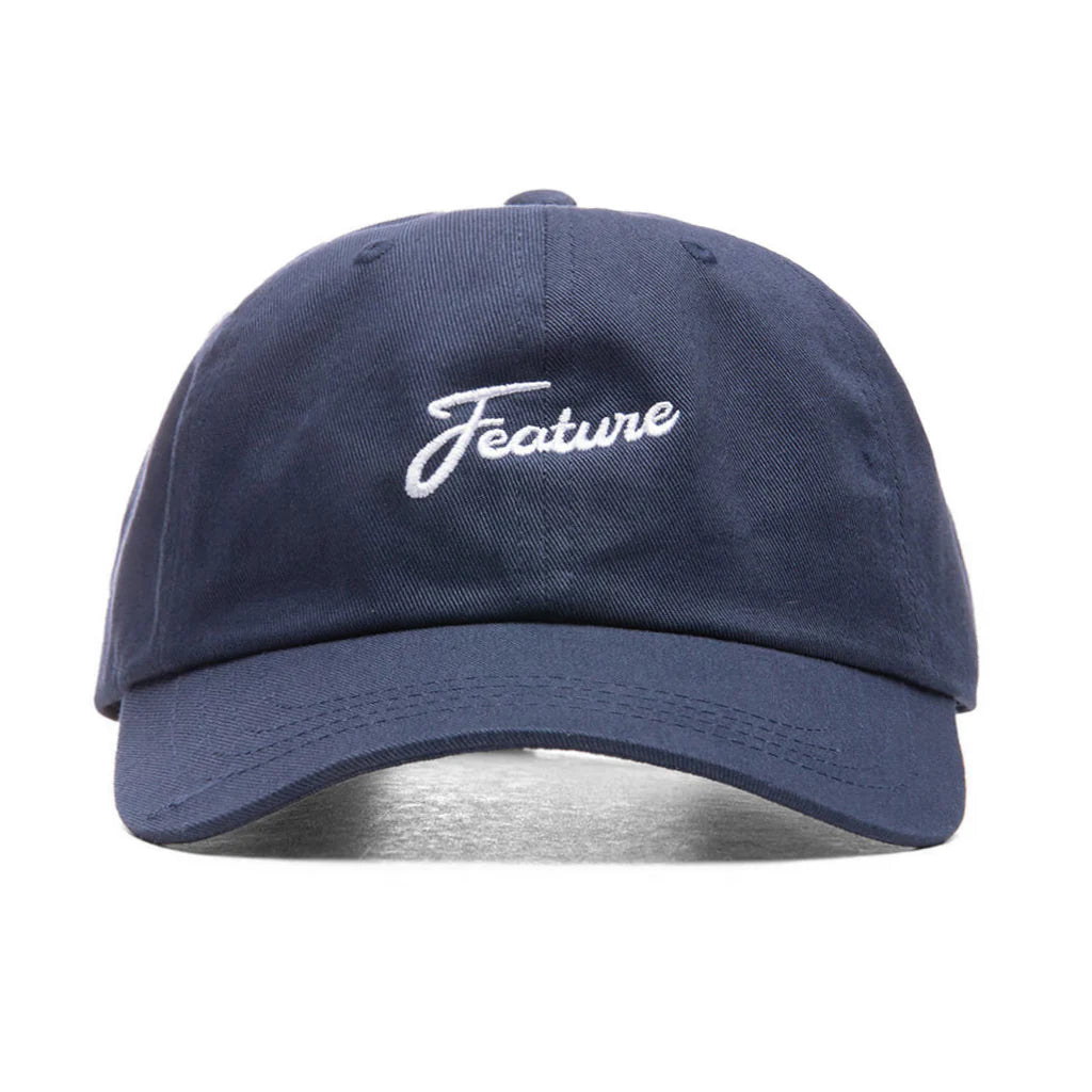 Sheared Cap Navy