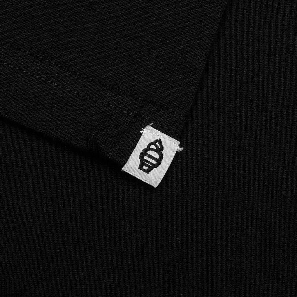 Gumball Eyes S S Tee Black