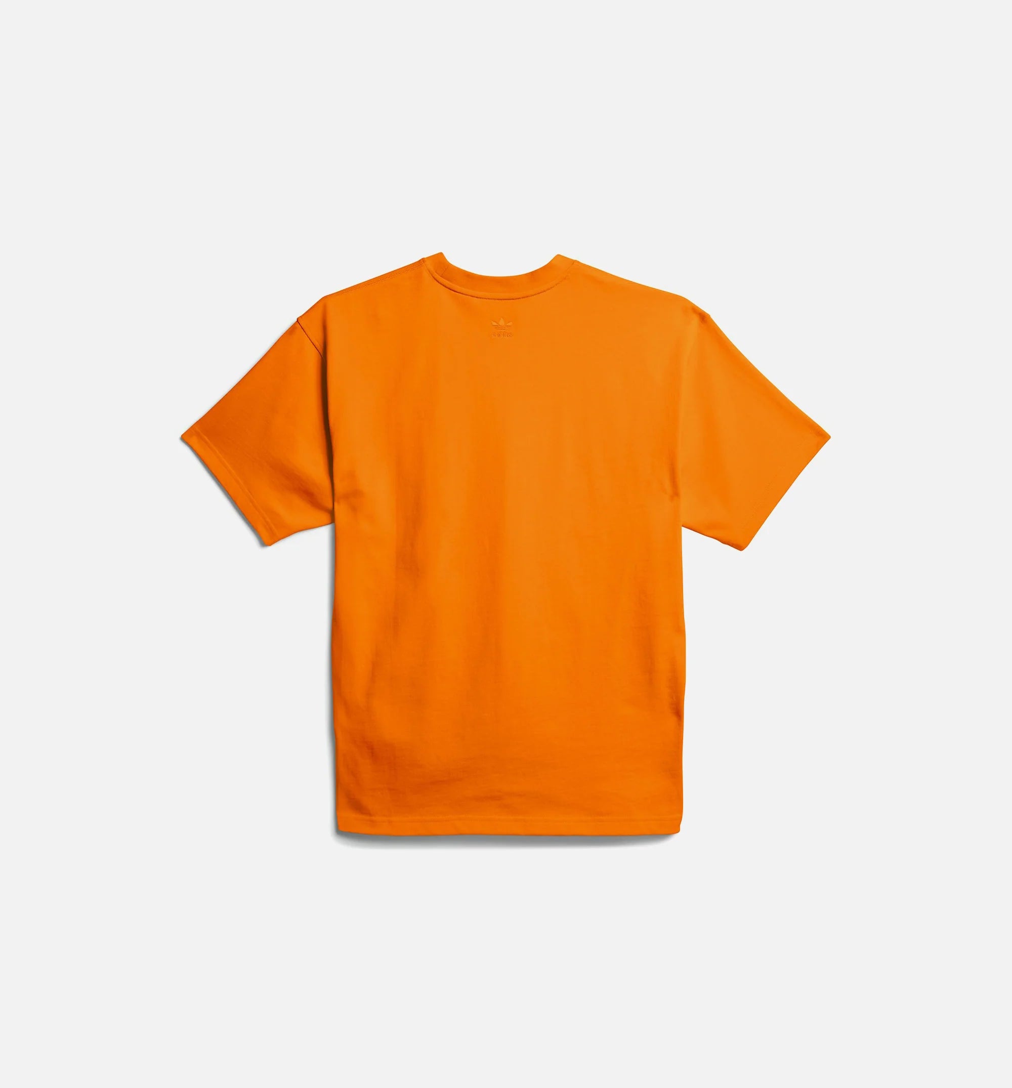 Pharrell Williams Basic Mens T Shirt Orange