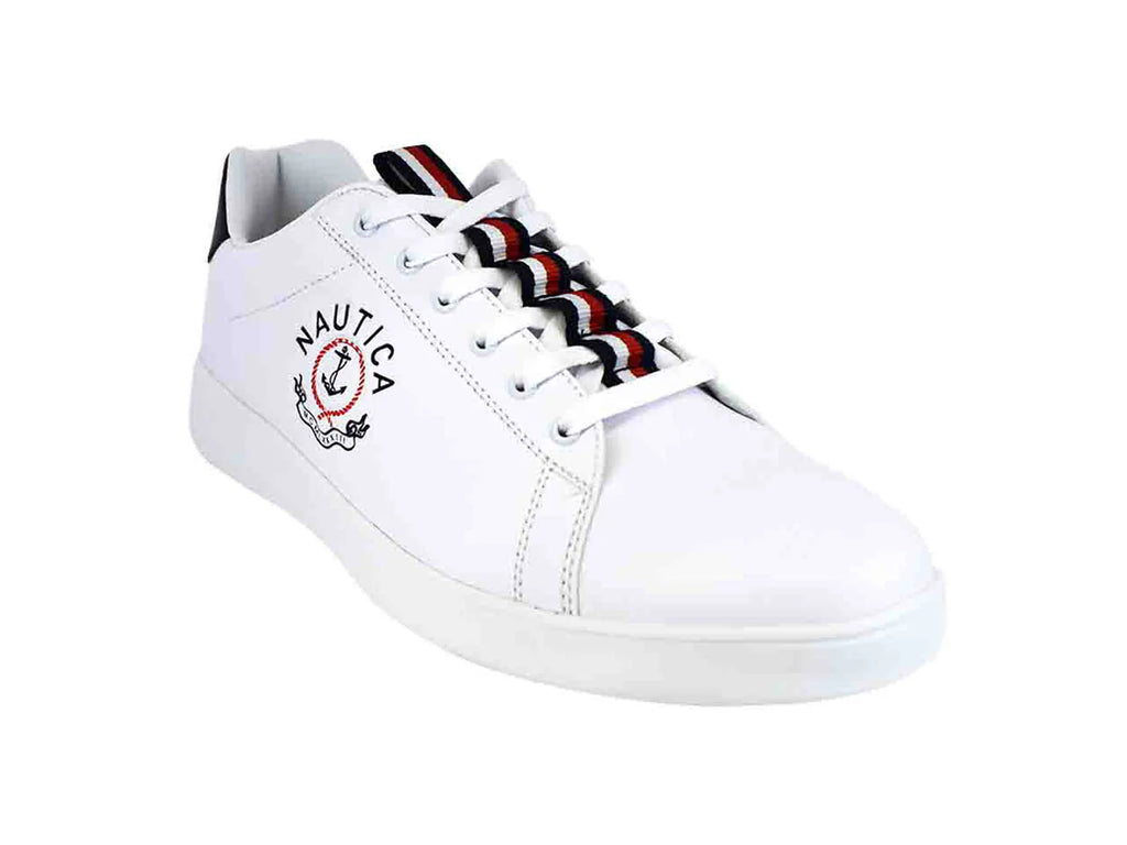 Tenis Nautica Woot Blanco para Hombre