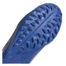 adidas Kids X Predator EDGE 3 TF J Blue Red