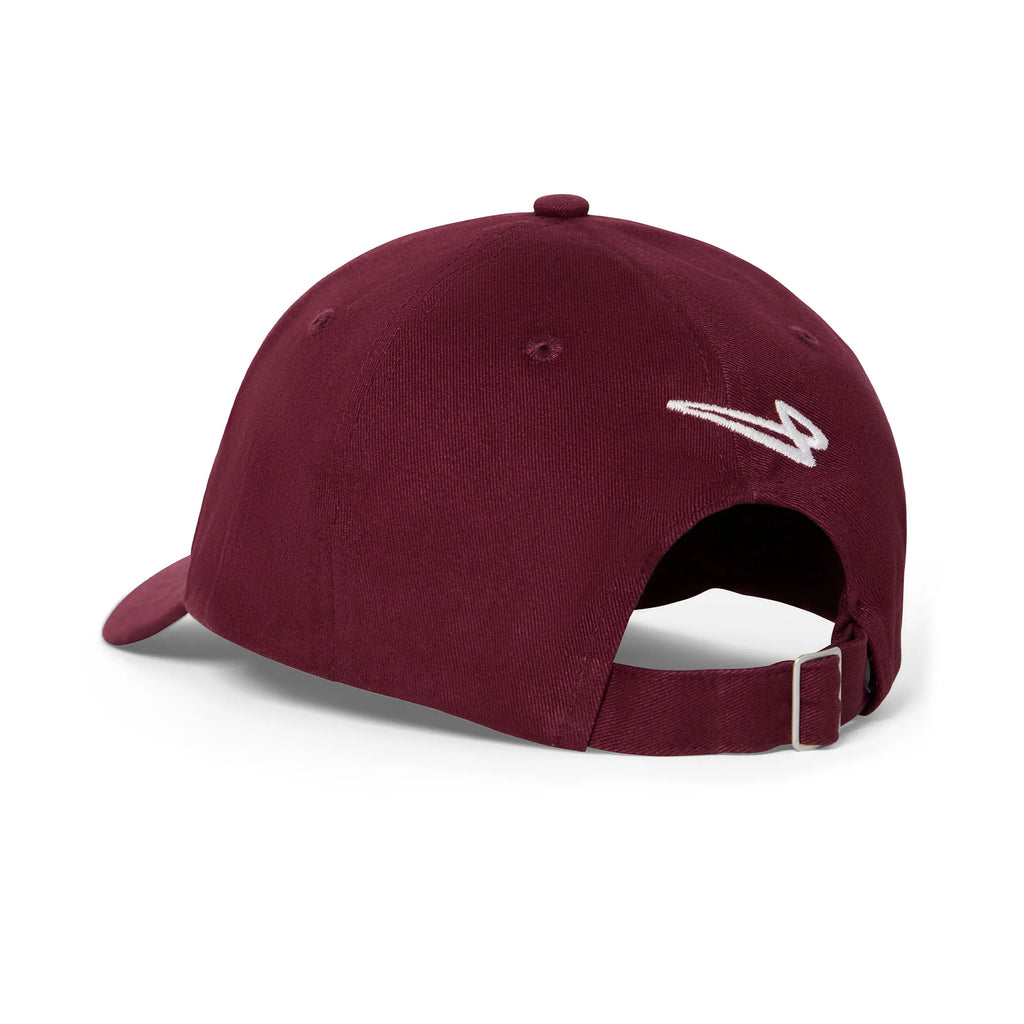 Club Cap Burgundy
