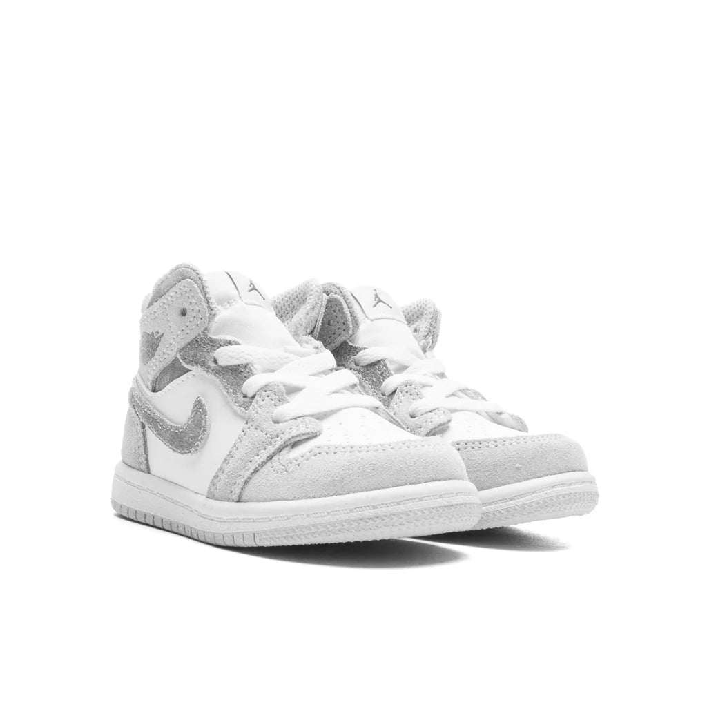 Jordan 1 Mid SE TD Neutral Grey Smoke Grey Sail