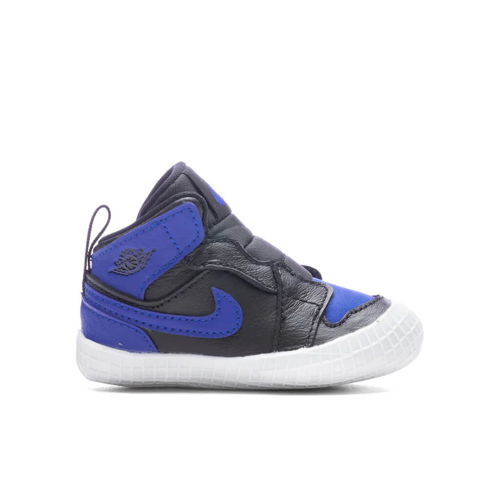 Air Jordan 1 Infant Royal Reimagined Black Varsity Royal White