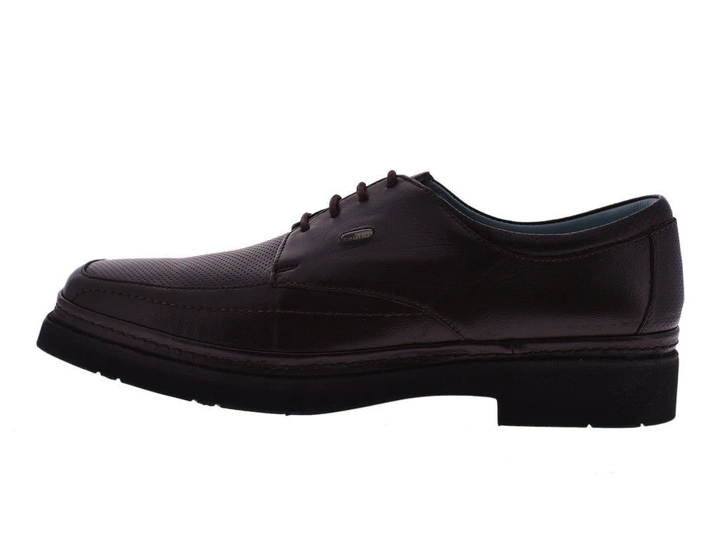 Zapatos Jarking Café para Hombre