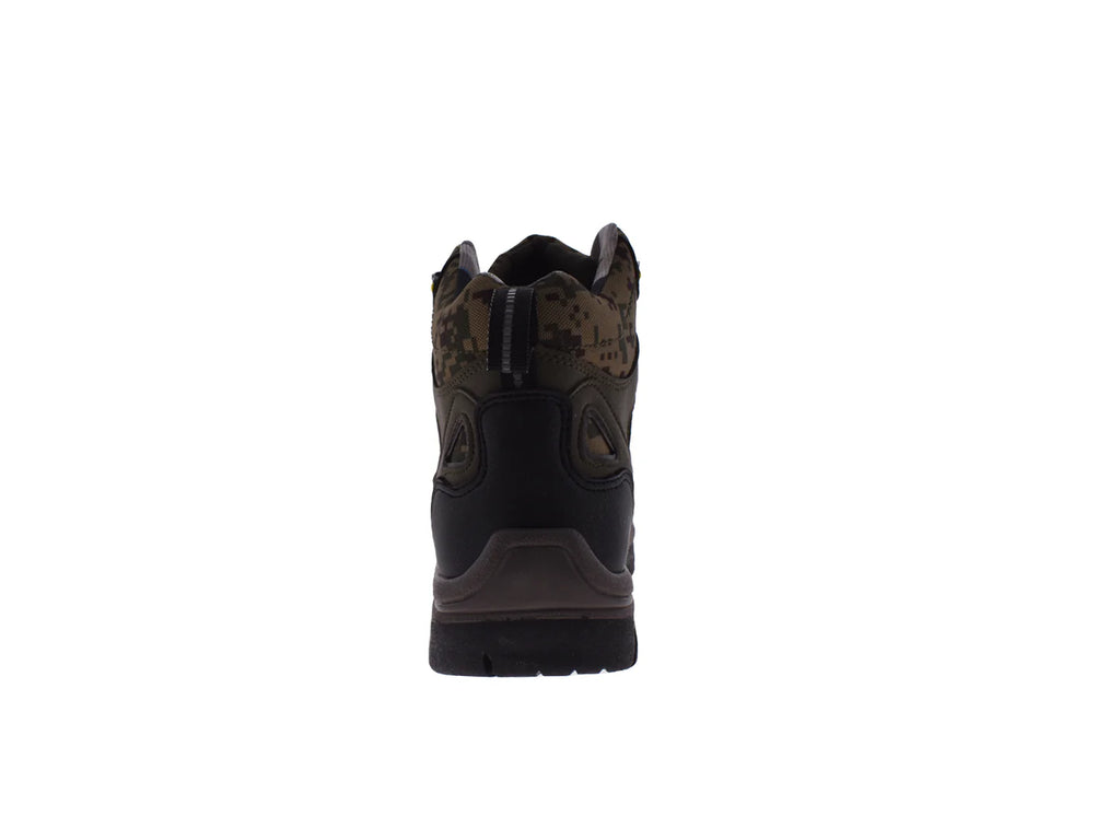 Botas Discovery 1956 Verde Militar para Hombre