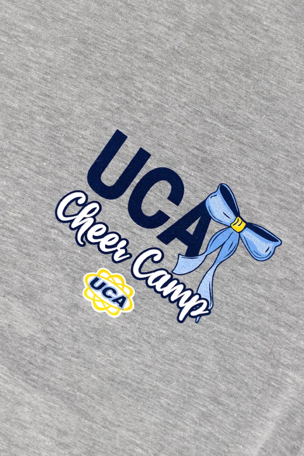 UCA Summer Cheer Camp Tee