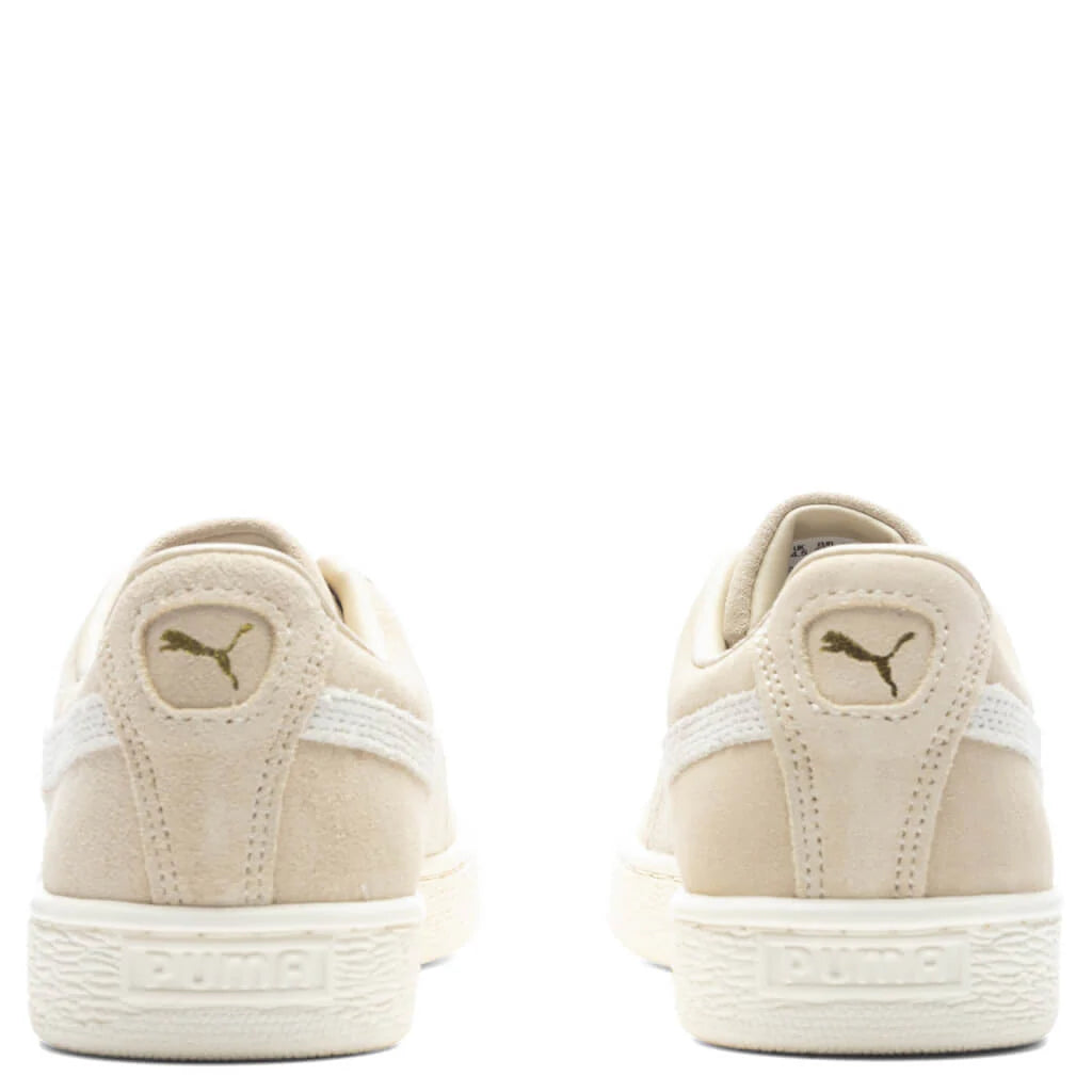 Womens Suede Classic XXI Granola Warm White