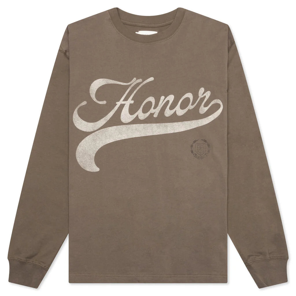 Holiday Holiday Script L S Grey