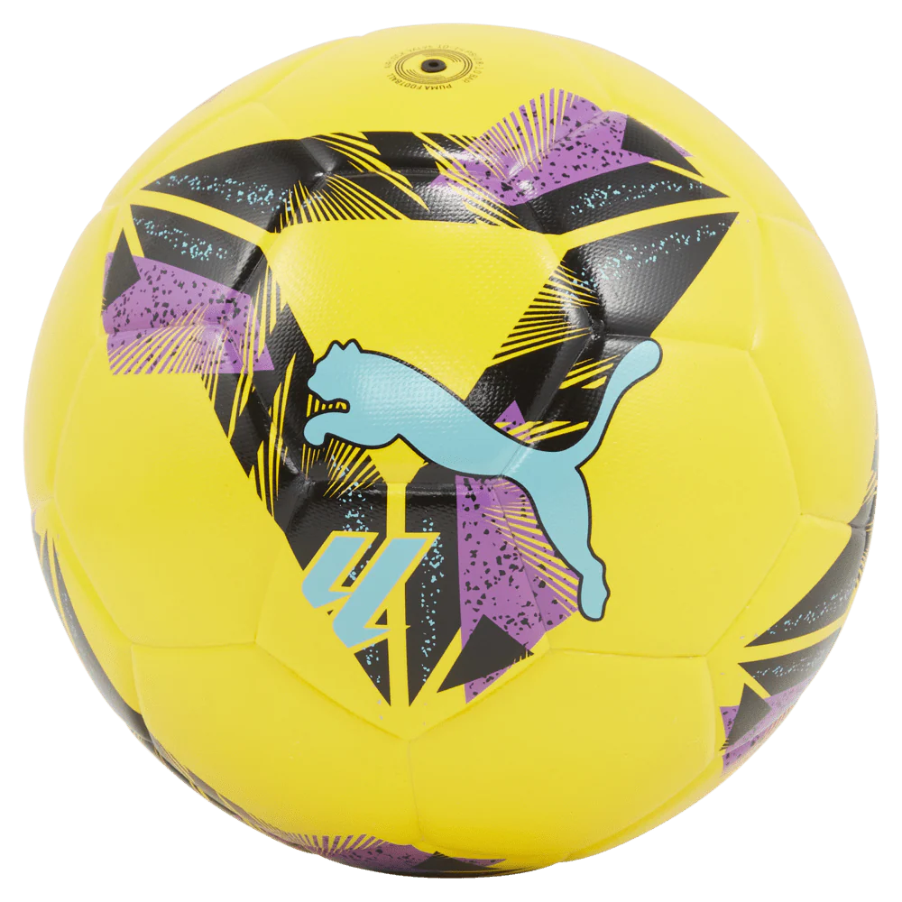 PUMA Orbita Laliga 1 Fifa Quality Yellow