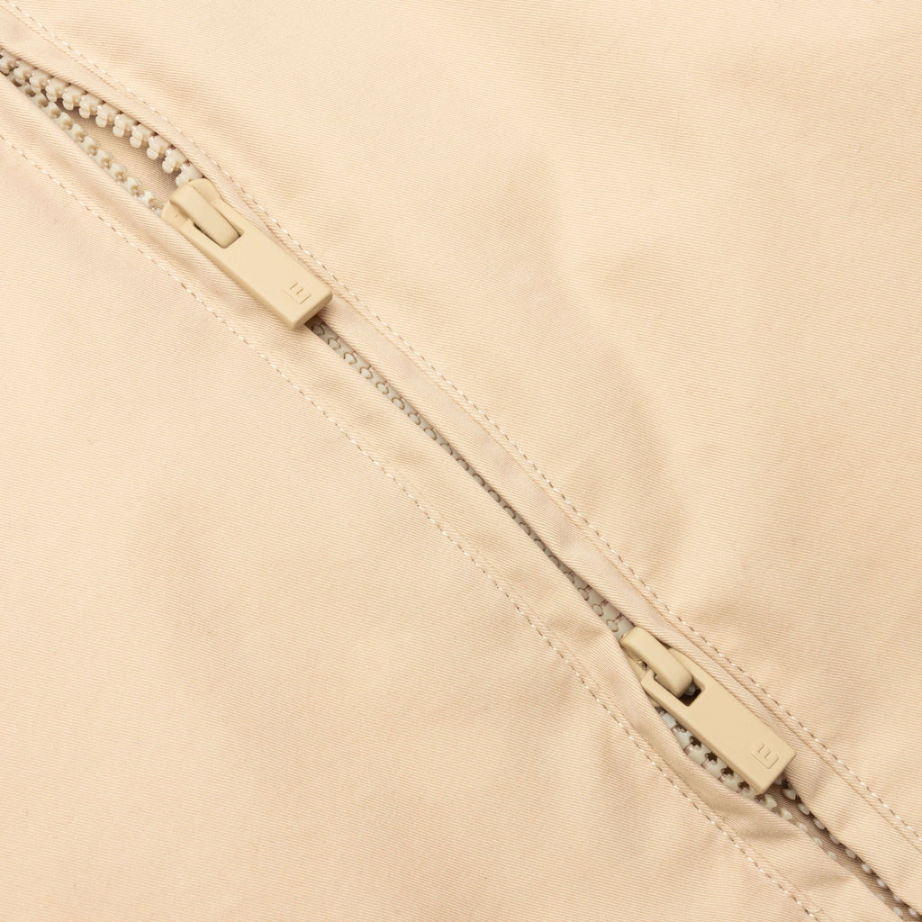 Kids Fullzip Hoodie Sand