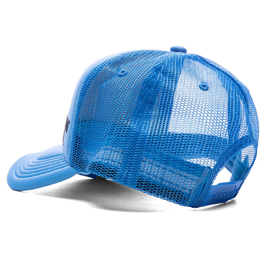 Illegal Trucker Blue