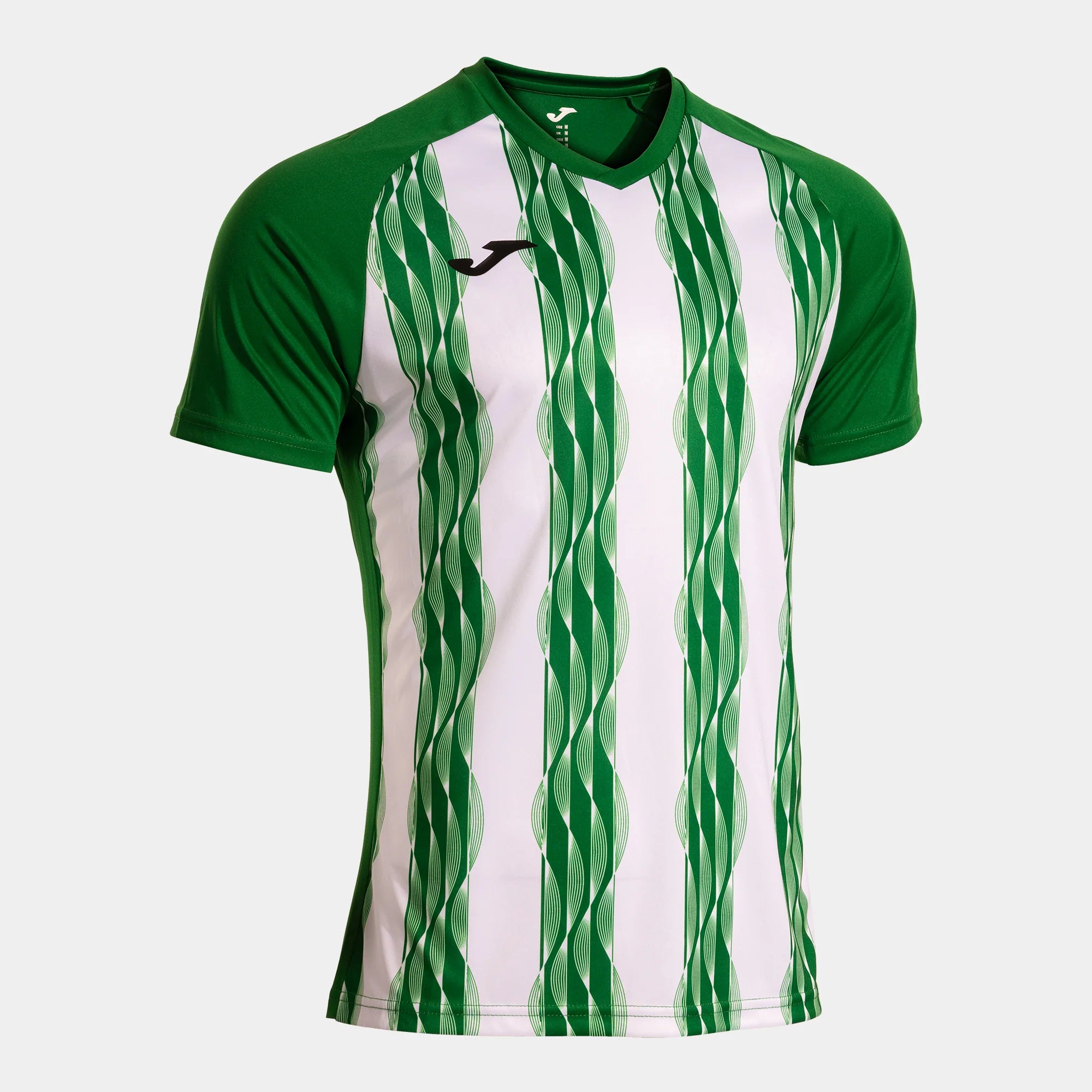 Joma Inter V Short Sleeve T Shirt