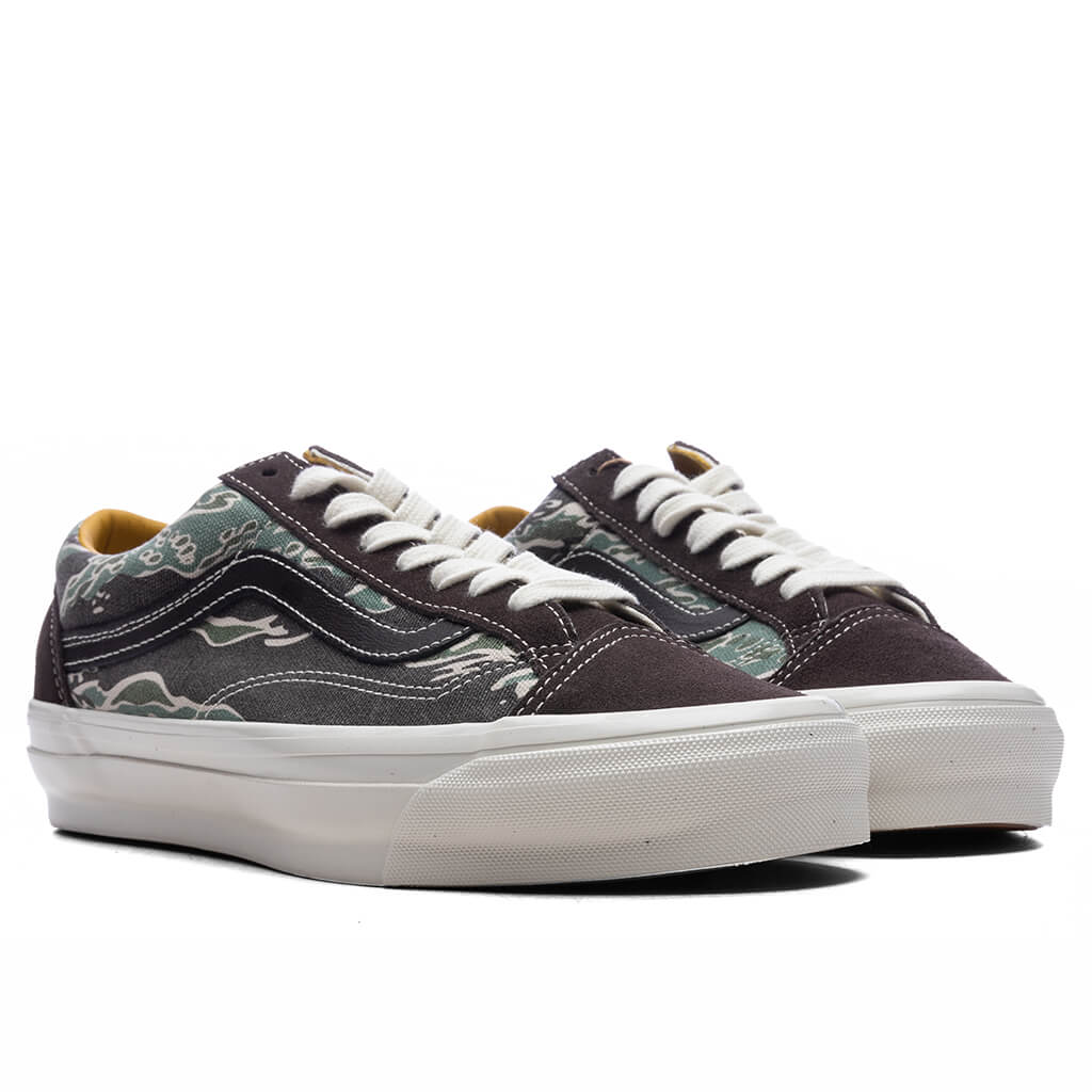 Premium Old Skool 36 Tiger Stripe After Dark