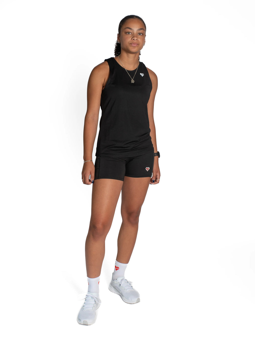 Heartbreak Womens Lincoln Singlet
