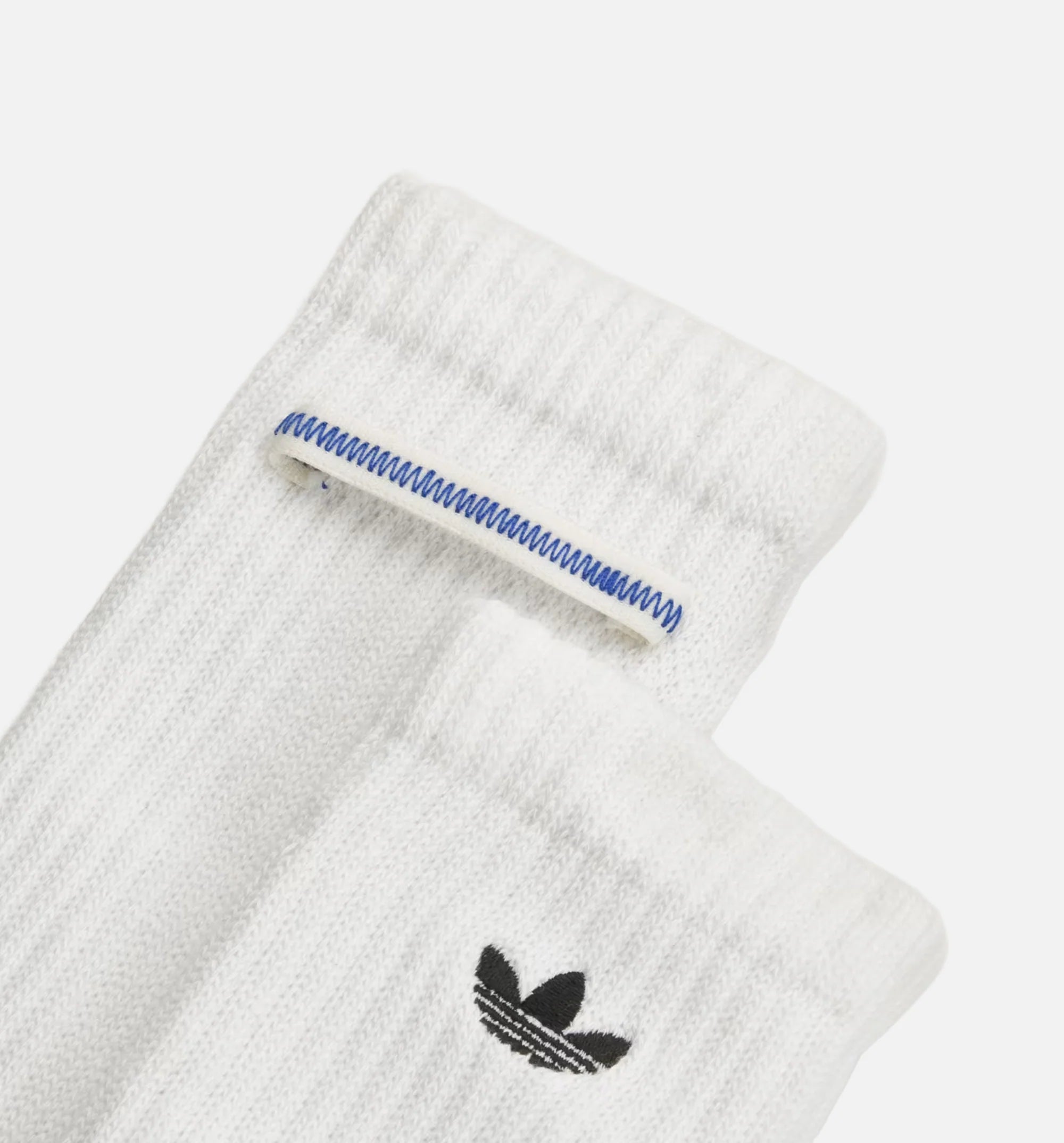 Adidas x Bad Bunny 3 Pack Mens Socks Chalk White