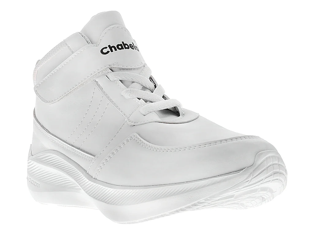 Tenis Chabelo Blancos Escolares para Niño