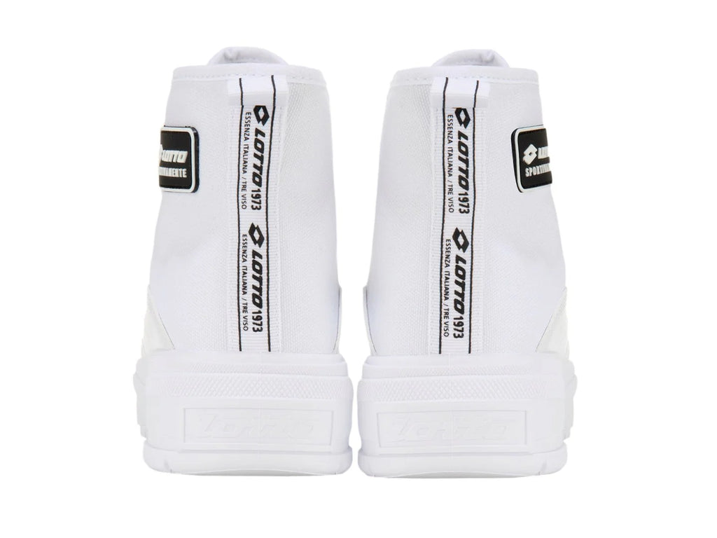 Tenis Lotto Ruvin Blanco para Mujer
