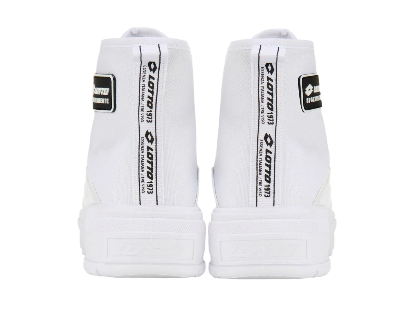 Tenis Lotto Ruvin Blanco para Mujer