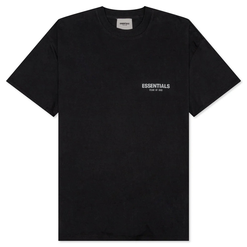 Short Sleeve Tee Stretch Limo