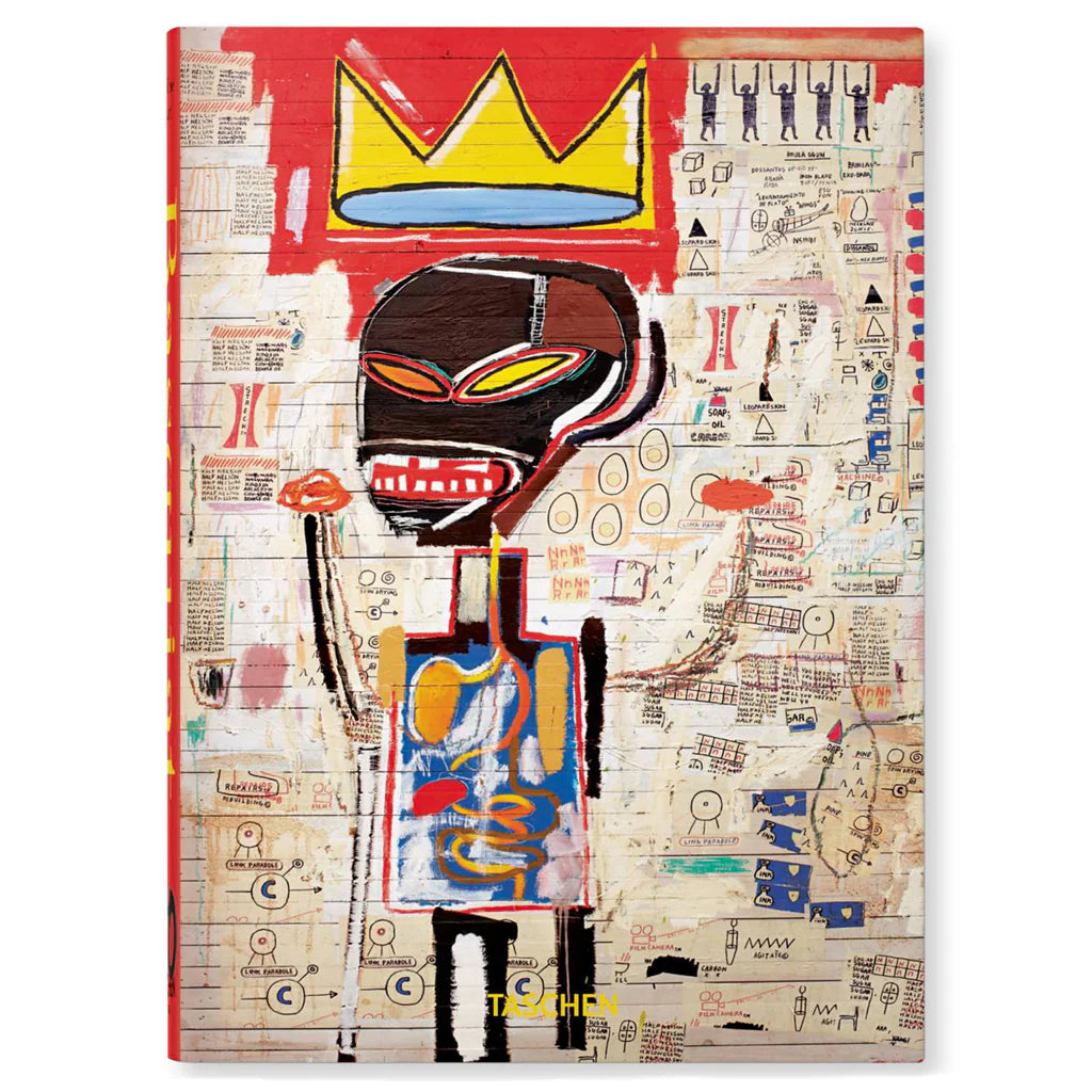 Jean Michel Basquiat 40th Ed