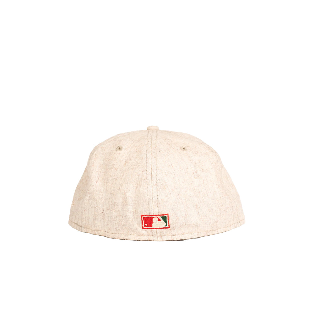 Seattle Mariners Wool Plaid 59FIFTY