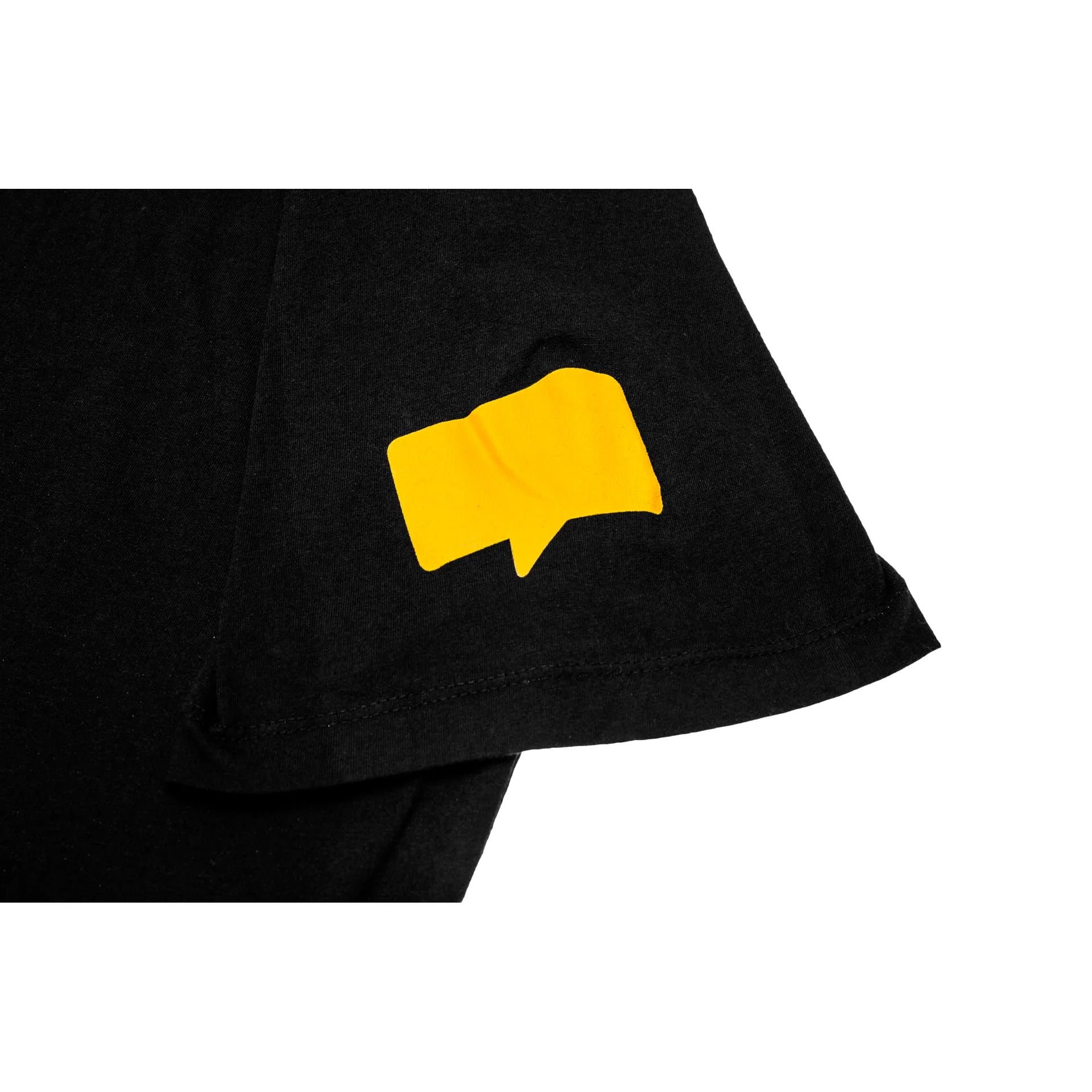 Nice Kicks Los Angeles Tee Mens T Shirt Black