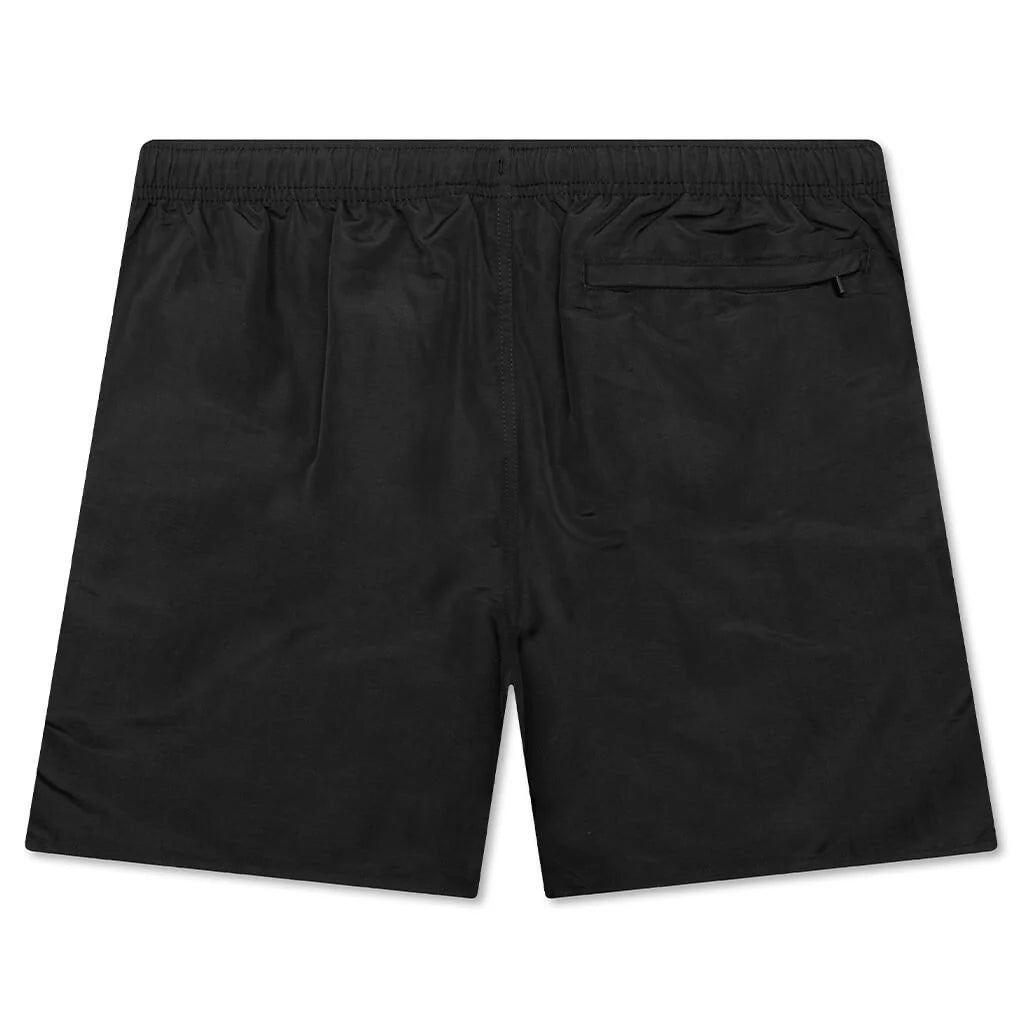 Stock Water Short Black