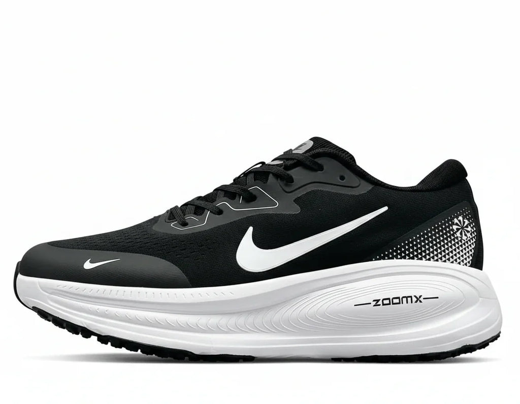 Nike ZoomX Vomero 18 Black White