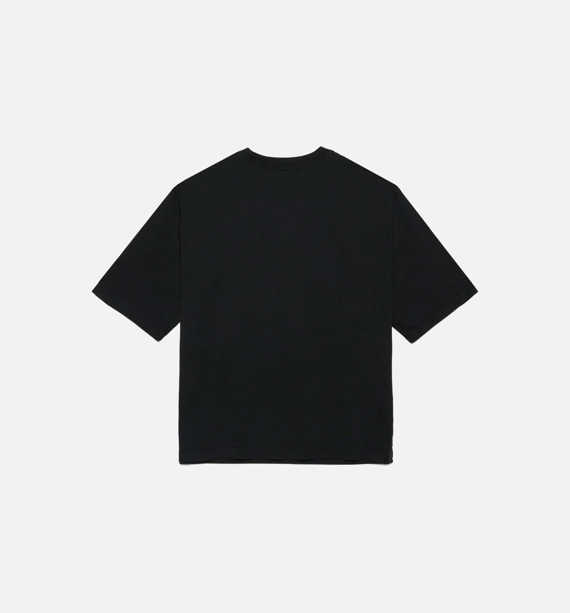 Studio Warp Mens Short Sleeve Shirt Black