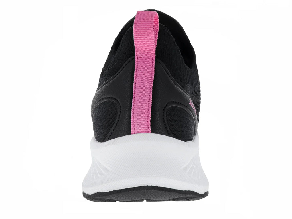 Tenis JUSTART Negro para Mujer