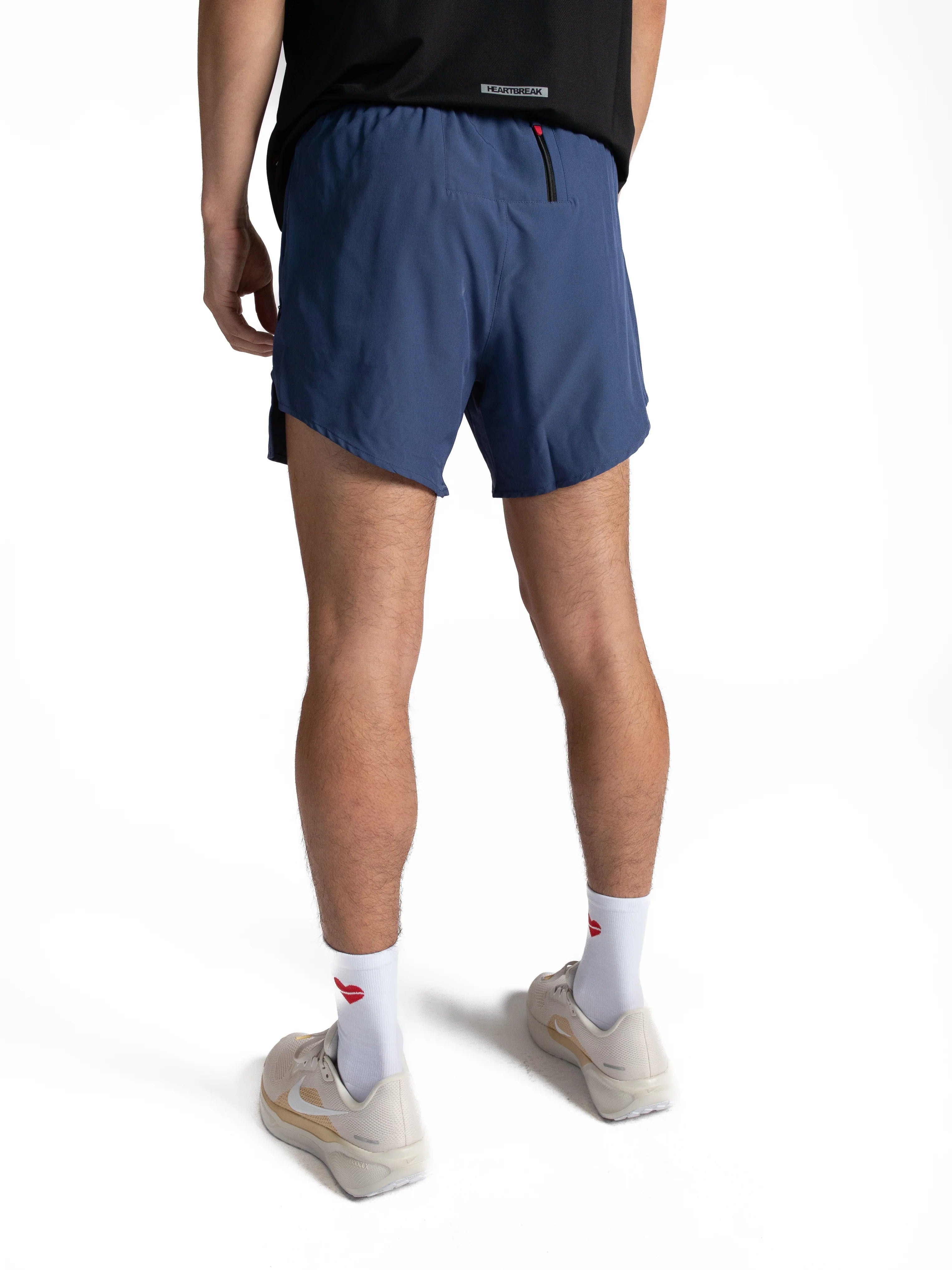 Heartbreak Mens Deerfoot 5 Shorts