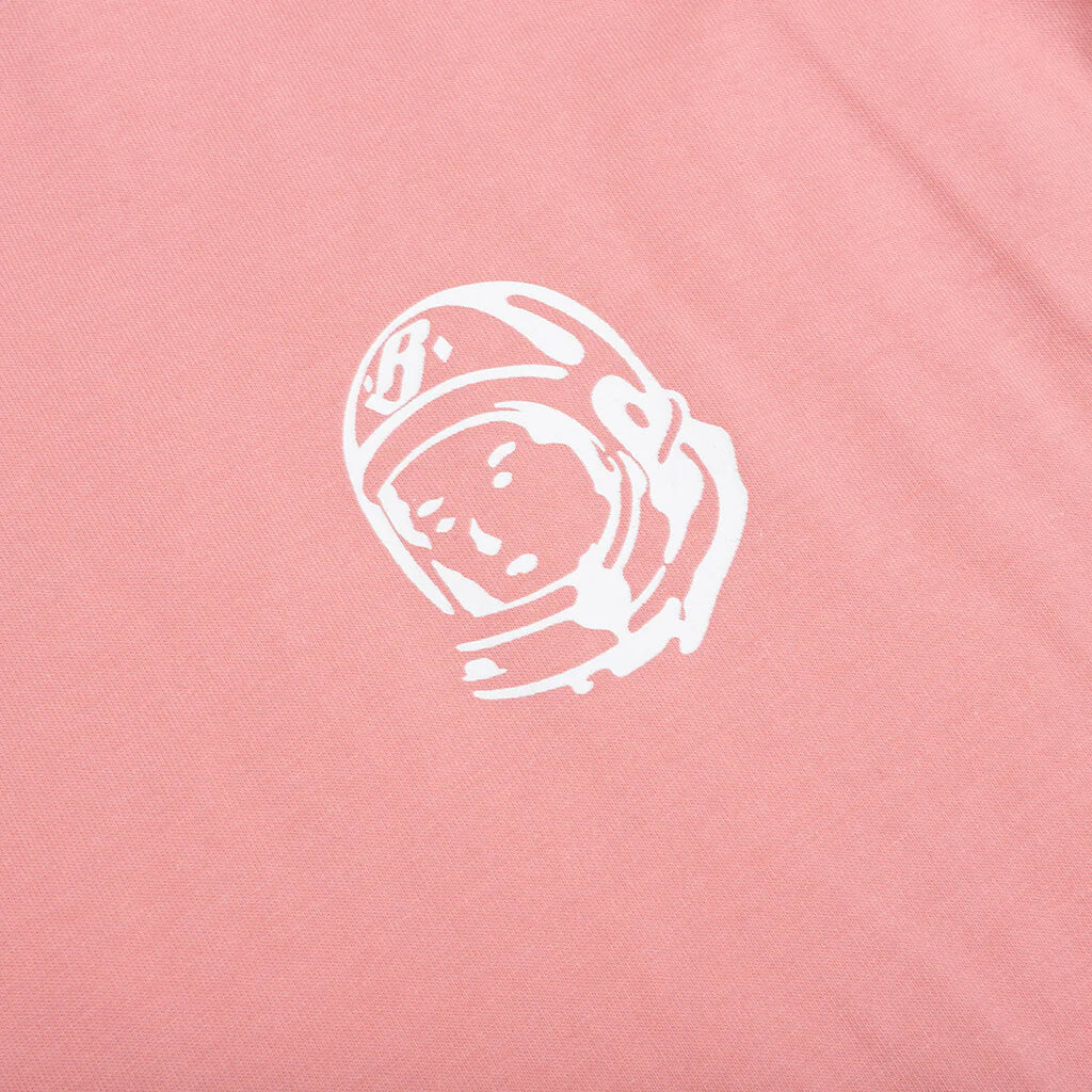 BBCo S S Tee Peach Blossom