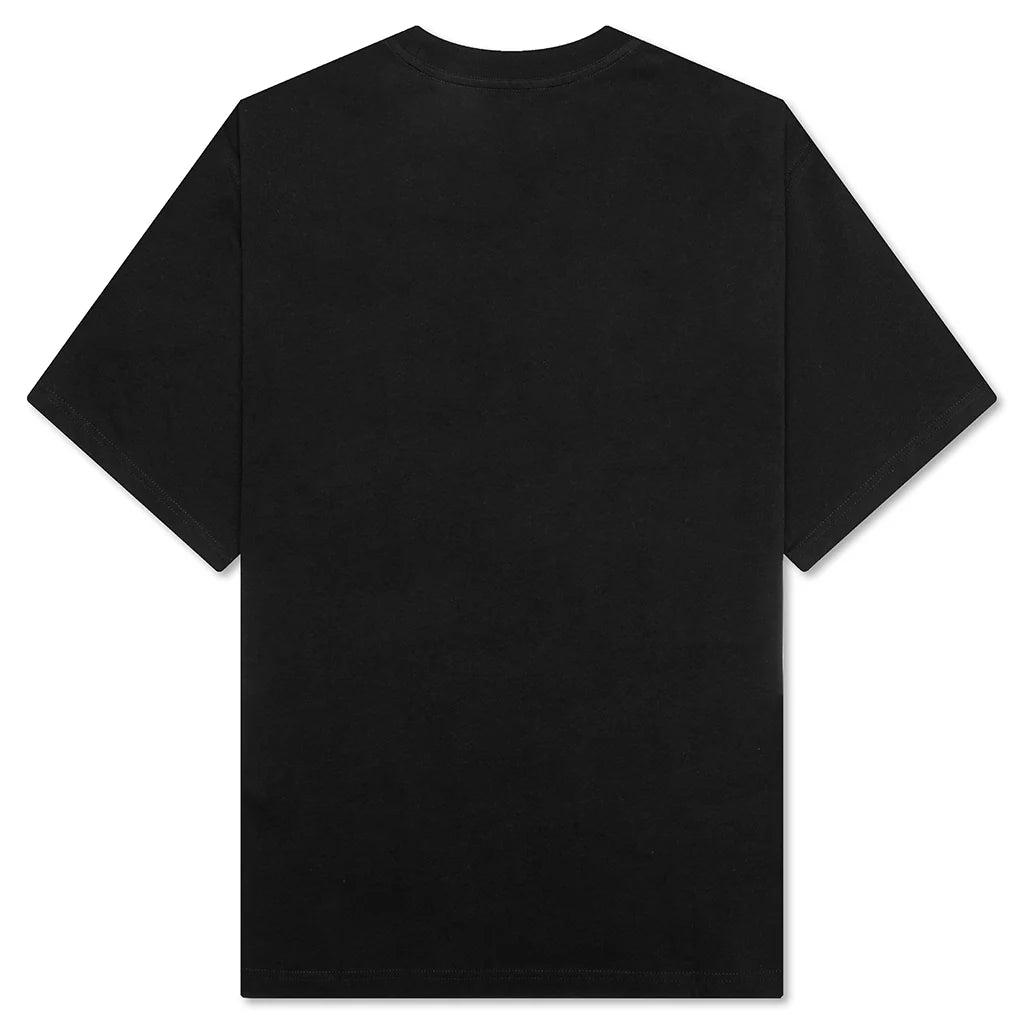 Impact Pocket Heavyweight Shirt Black