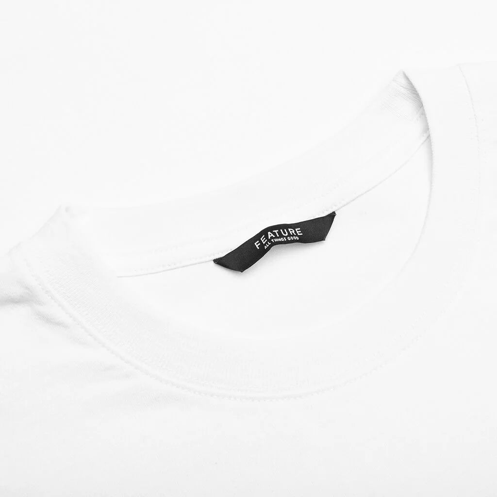 Diversity Tee White