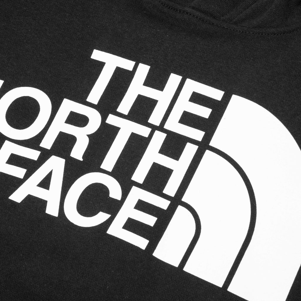 Half Dome Pullover Hoodie TNF Black TNF White