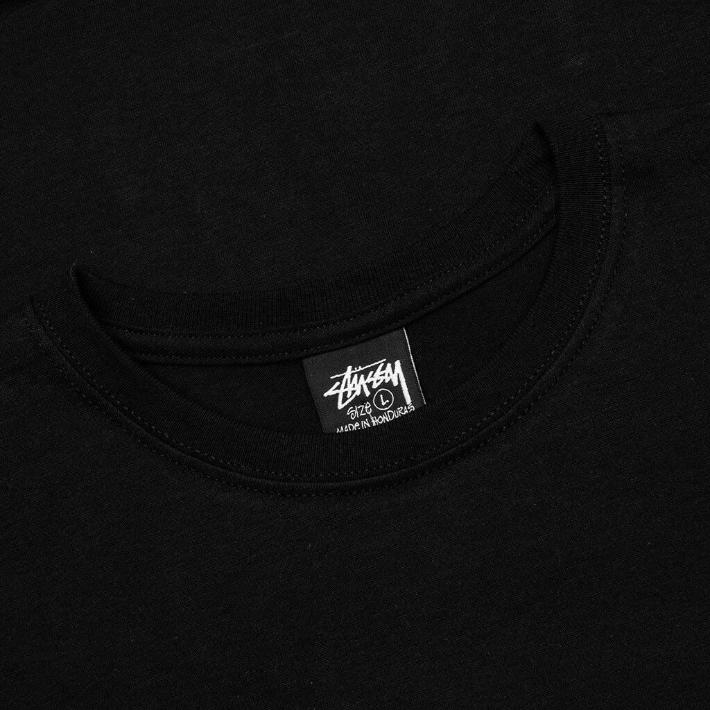 Relax Tee Black
