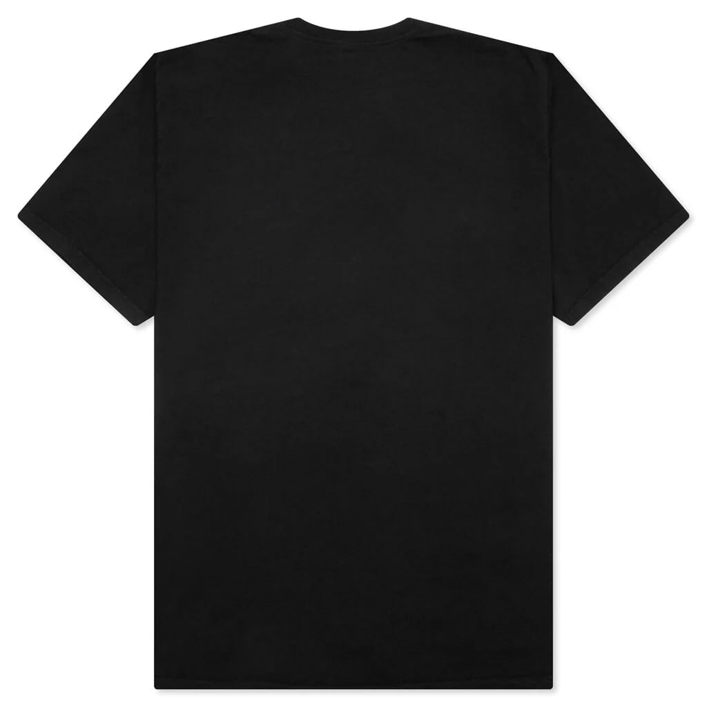 Dot Sport Tee Black