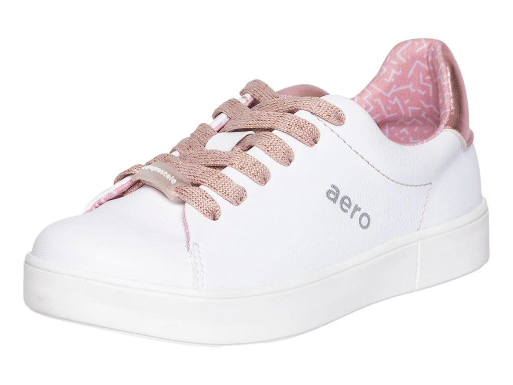 Tenis Aeropostale Eris Rosa para Niña