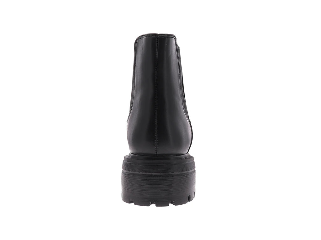 Botas Salamandra Combat Negras para Mujer